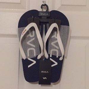 Brand New Men’s RVCA Trench Town 3 Sandal